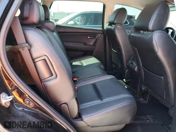 ✅ 2011 Mazda CX-9 Touring • VIN: JM3TB2CA2B0307171 • Lot: 81505095. Listed on Copart with 204,405 mi. Free auction sales archive from the USA and detailed vehicle history report at DreamBid. Image 11.