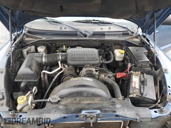 2005 Dodge Dakota ST с VIN 1D7HW28K45S236624, выставлен на аукционе Copart как лот 68104745 с пробегом 251 431 миль миль и Списание • Salvage title. История ставок и продаж доступна на DreamBid. Изображение 11.