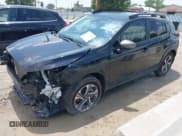 ✅ 2025 Subaru Crosstrek Premium • VIN: JF2GUHDC8S8222586 • Lot: 42579696. Listed on IAAI with 3,377 mi. Free auction sales archive from the USA and detailed vehicle history report at DreamBid. Image 20.