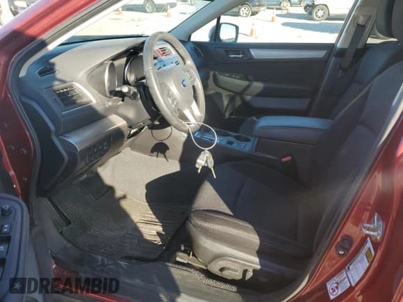 ✅ 2017 Subaru Outback Premium • VIN: 4S4BSAHC1H3437843 • Lot: 90975915. Listed on Copart with 73,048 mi. Free auction sales archive from the USA and detailed vehicle history report at DreamBid. Image 7.