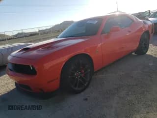 ✅ 2021 Dodge Challenger R/T Scat Pack • VIN: 2C3CDZFJ8MH526677 • Lot: 72791073. Wystawiony na Copart z przebiegiem 20 740 mil. Bezpłatny archiwum sprzedaży aukcyjnych z USA i szczegółowy raport historii pojazdu na DreamBid. Zdjęcie 1.