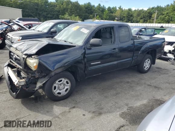 ✅ 2008 Toyota Tacoma • VIN: 5TETX22N08Z540974 • Lot: 80537275. Listed on Copart with 171,248 mi. Free auction sales archive from the USA and detailed vehicle history report at DreamBid. Image 1.