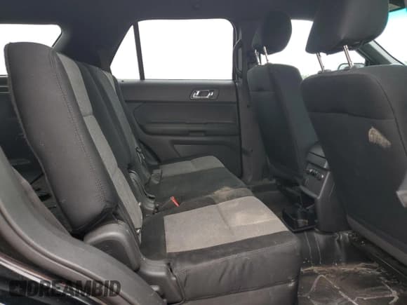 ✅ 2013 Ford Police Interceptor Utility • VIN: 1FM5K8AR3DGA88952 • Lot: 66774855. Listed on Copart with 122,892 mi. Free auction sales archive from the USA and detailed vehicle history report at DreamBid. Image 11.