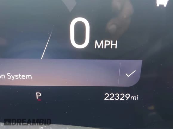 ✅ 2024 Buick Envista Sport Touring • VIN: KL47LBE24RB221463 • Lot: 43413927. Listed on IAAI with 22,329 mi. Free auction sales archive from the USA and detailed vehicle history report at DreamBid. Image 15.