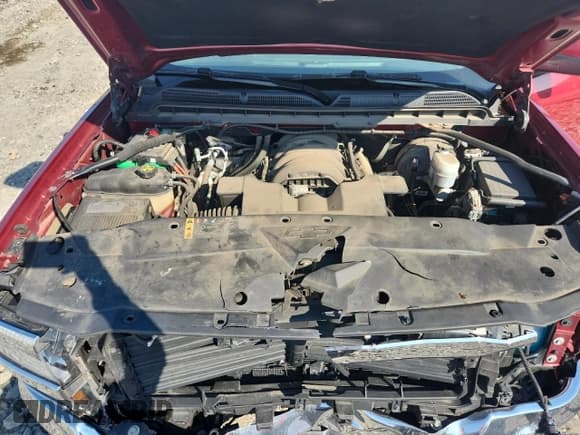 ✅ 2018 Chevrolet Silverado 1500 LT • VIN: 3GCUKRECXJG499003 • Лот: 81006155. Опубликован ранее на Copart с пробегом 108 021 миль. Бесплатный доступ к архиву аукционных продаж из США и подробный отчёт об истории автомобиля на DreamBid. Изображение 11.