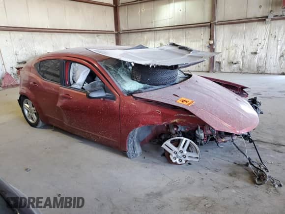 2008 Dodge Avenger SXT с VIN 1B3LC56K18N227479, выставлен на аукционе Copart как лот 71209044 с пробегом Не указан миль и Списание • Salvage title. История ставок и продаж доступна на DreamBid. Изображение 4.