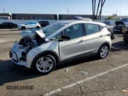 ✅ 2023 Chevrolet Bolt EV 1LT • VIN: 1G1FW6S09P4193110 • Lot: 67406394. Wystawiony na Copart z przebiegiem 21 210 mil. Bezpłatny archiwum sprzedaży aukcyjnych z USA i szczegółowy raport historii pojazdu na DreamBid. Zdjęcie 1.