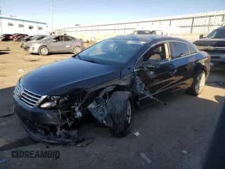 ✅ 2013 Volkswagen CC Executive • VIN: WVWGU7AN6DE546462 • Лот: 41769865. Опубликован ранее на Copart с пробегом 159 991 миль. Бесплатный доступ к архиву аукционных продаж из США и подробный отчёт об истории автомобиля на DreamBid. Изображение 1.