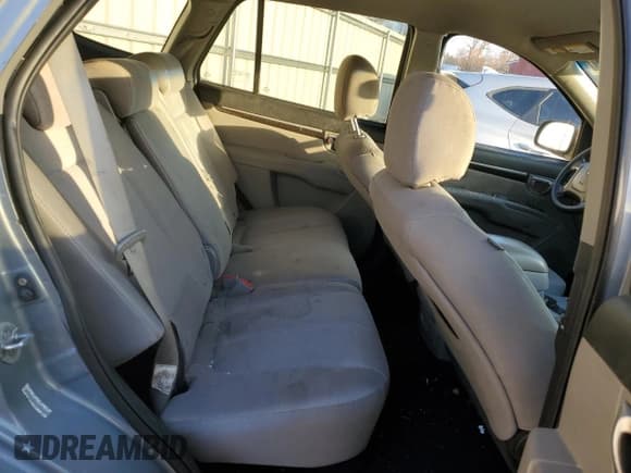 ✅ 2009 Hyundai Santa Fe GLS • VIN: 5NMSG13D69H260781 • Lot: 85357884. Listed on Copart with 157,113 mi. Free auction sales archive from the USA and detailed vehicle history report at DreamBid. Image 11.