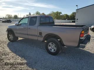 ✅ 2000 Toyota Tundra SR5 • VIN: 5TBRT3417YS044209 • Lot: 85167395. Listed on Copart with 319,501 mi. Free auction sales archive from the USA and detailed vehicle history report at DreamBid. Image 2.
