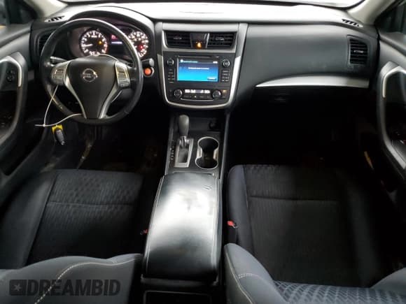 ✅ 2017 Nissan Altima SV • VIN: 1N4AL3AP5HC284489 • Lot: 44703855. Listed on Copart with 122,974 mi. Free auction sales archive from the USA and detailed vehicle history report at DreamBid. Image 8.