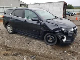 ✅ 2022 Chevrolet Equinox LT • VIN: 2GNAXUEV9N6139187 • Лот: 83994255. Опубликован ранее на Copart с пробегом 87 992 миль. Бесплатный доступ к архиву аукционных продаж из США и подробный отчёт об истории автомобиля на DreamBid. Изображение 4.