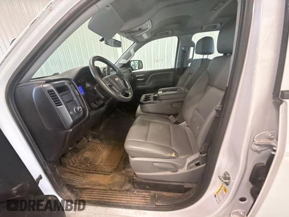 ✅ 2017 Chevrolet Silverado 1500 Work Truck • VIN: 1GCRCNEC8HZ256845 • Лот: 43678424. Опубликован ранее на IAAI с пробегом 170 179 миль. Бесплатный доступ к архиву аукционных продаж из США и подробный отчёт об истории автомобиля на DreamBid. Изображение 8.