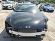 ✅ 2023 Audi TTS • VIN: TRUA1AFV5P1008454 • Lot: 56444184. Listed on Copart with 899 mi. Free auction sales archive from the USA and detailed vehicle history report at DreamBid. Image 5.