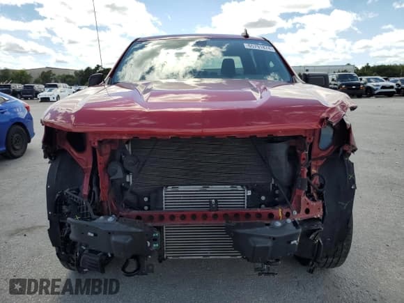 ✅ 2021 Chevrolet Silverado 1500 Custom • VIN: 1GCPWBEK2MZ213889 • Lot: 65791874. Wystawiony na Copart z przebiegiem 48 834 mil. Bezpłatny archiwum sprzedaży aukcyjnych z USA i szczegółowy raport historii pojazdu na DreamBid. Zdjęcie 5.