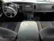 2004 Dodge 1500 SLT with VIN 1D7HU18D74S787369, listed as a Copart auction lot 70160865 with 228,856 mi miles and Salvage title. Bid and sale history available at DreamBid. Image 8.