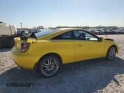 ✅ 2002 Toyota Celica GT • VIN: JTDDR32T520124042 • Lot: 73662324. Listed on Copart with 249,049 mi. Free auction sales archive from the USA and detailed vehicle history report at DreamBid. Image 3.