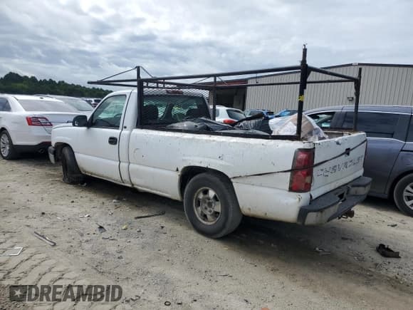 ✅ 2004 Chevrolet Silverado 1500 Work Truck • VIN: 1GCEC14X04Z243285 • Лот: 65287394. Опубликован ранее на Copart с пробегом Не указан. Бесплатный доступ к архиву аукционных продаж из США и подробный отчёт об истории автомобиля на DreamBid. Изображение 2.