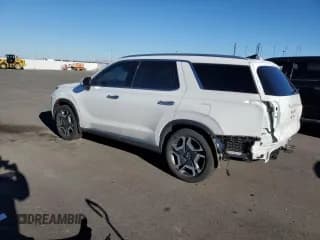 ✅ 2023 Hyundai Palisade SEL • VIN: KM8R4DGE6PU576551 • Лот: 79230924. Опубликован ранее на Copart с пробегом 19 783 миль. Бесплатный доступ к архиву аукционных продаж из США и подробный отчёт об истории автомобиля на DreamBid. Изображение 2.