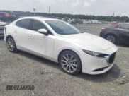 ✅ 2019 Mazda 3 Premium • VIN: 3MZBPAEM3KM104839 • Lot: 42634931. Listed on IAAI with 161,466 mi. Free auction sales archive from the USA and detailed vehicle history report at DreamBid. Image 1.