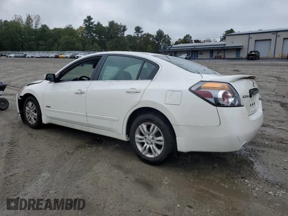 ✅ 2010 Nissan Altima Hybrid • VIN: 1N4CL2AP5AC164555 • Lot: 86531165. Listed on Copart with 188,832 mi. Free auction sales archive from the USA and detailed vehicle history report at DreamBid. Image 2.