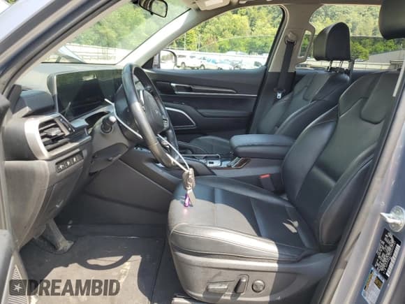✅ 2023 Kia Telluride S • VIN: 5XYP6DGC5PG353181 • Lot: 66610245. Listed on Copart with 51,703 mi. Free auction sales archive from the USA and detailed vehicle history report at DreamBid. Image 7.