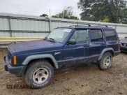✅ 1997 Jeep Cherokee Sport • VIN: 1J4FJ68S5VL539634 • Lot: 82171165. Listed on Copart with 266,479 mi. Free auction sales archive from the USA and detailed vehicle history report at DreamBid. Image 1.