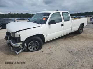 2006 GMC Sierra 1500 Work Truck with VIN 1GTEC19V86E224646, listed as a Copart auction lot 67637665 with Not provided miles and Salvage title. Bid and sale history available at DreamBid. Image 1.