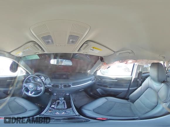 ✅ 2023 Mazda CX-5 S Select • VIN: JM3KFBBM6P0242229 • Lot: 81191105. Listed on Copart with 25,820 mi. Free auction sales archive from the USA and detailed vehicle history report at DreamBid. Image 15.