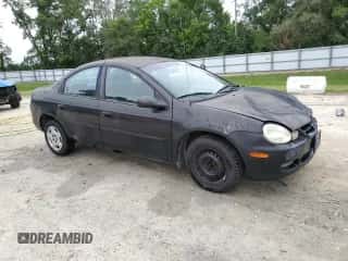 2002 Dodge Neon z VIN 1B3ES26CX2D543981, wystawiony jako Copart lot #59664065 z przebiegiem 211 881 mil mil oraz Szkoda całkowita • Salvage title. Historia ofert i sprzedaży dostępna na DreamBid. Obrazek 4.