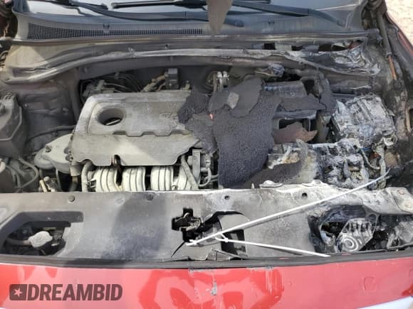 ✅ 2019 Hyundai Santa Fe SEL • VIN: 5NMS3CAD9KH000827 • Lot: 57819984. Wystawiony na Copart z przebiegiem Nie podano. Bezpłatny archiwum sprzedaży aukcyjnych z USA i szczegółowy raport historii pojazdu na DreamBid. Zdjęcie 12.