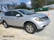 ✅ 2013 Nissan Murano SL • VIN: JN8AZ1MU4DW210007 • Lot: 47432465. Listed on Copart with 267,484 mi. Free auction sales archive from the USA and detailed vehicle history report at DreamBid. Image 4.