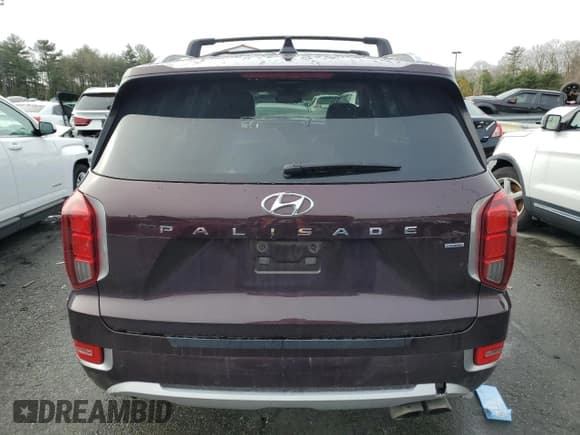 ✅ 2021 Hyundai Palisade Limited • VIN: KM8R5DHE0MU190442 • Лот: 48139294. Опубликован ранее на Copart с пробегом 87 096 миль. Бесплатный доступ к архиву аукционных продаж из США и подробный отчёт об истории автомобиля на DreamBid. Изображение 6.