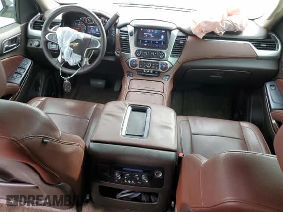 ✅ 2015 Chevrolet Suburban LTZ • VIN: 1GNSCKKC1FR142193 • Lot: 78397844. Wystawiony na Copart z przebiegiem 165 096 mil. Bezpłatny archiwum sprzedaży aukcyjnych z USA i szczegółowy raport historii pojazdu na DreamBid. Zdjęcie 8.