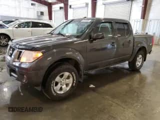 2012 Nissan Frontier SL z VIN 1N6AD0EV3CC437617, wystawiony jako Copart lot #63193585 z przebiegiem 151 496 mil mil oraz Szkoda całkowita • Salvage title. Historia ofert i sprzedaży dostępna na DreamBid. Obrazek 1.