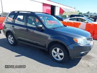 2013 Subaru Forester X с VIN JF2SHABC7DH434939, выставлен на аукционе IAAI как лот 42971297 с пробегом 169 004 миль миль и . История ставок и продаж доступна на DreamBid. Изображение 1.