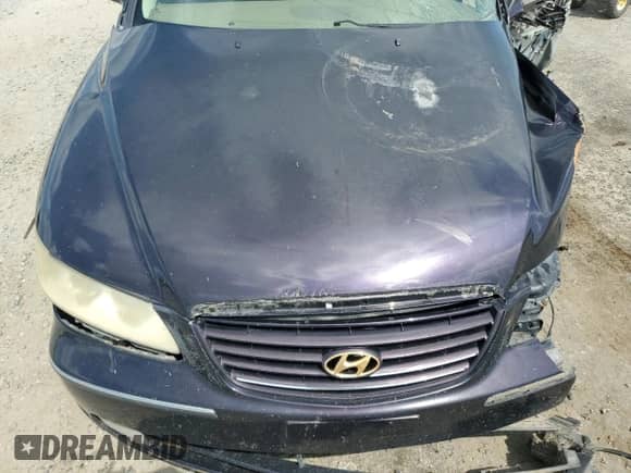 ✅ 2006 Hyundai Azera SE • VIN: KMHFC46F16A041076 • Лот: 66117255. Размещён на Copart с пробегом Не указан миль. Получите бесплатный доступ к архиву аукционных продаж из США и посмотрите подробный отчёт об истории автомобиля на DreamBid. Изображение 11.