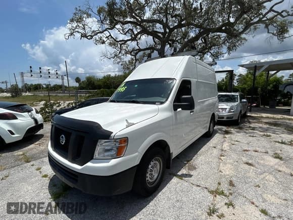 ✅ 2016 Nissan NV SV • VIN: 1N6BF0LYXGN806124 • Lot: 61976005. Wystawiony na Copart z przebiegiem 210 678 mil. Bezpłatny archiwum sprzedaży aukcyjnych z USA i szczegółowy raport historii pojazdu na DreamBid. Zdjęcie 2.