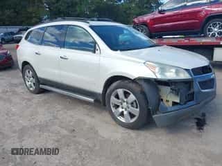 2012 Chevrolet Traverse 1LT с VIN 1GNKRGED8CJ387616, выставлен на аукционе IAAI как лот 43583455 с пробегом 162 921 миль миль и . История ставок и продаж доступна на DreamBid. Изображение 1.