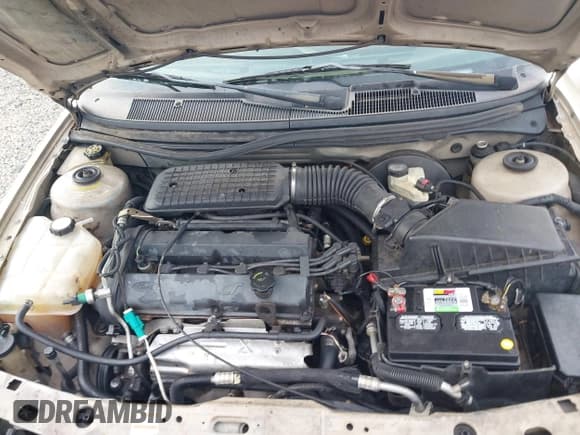 ✅ 2000 Mercury Mystique GS • VIN: 1MEFM653XYK604237 • Lot: 43764822. Listed on IAAI with 139,649 mi. Free auction sales archive from the USA and detailed vehicle history report at DreamBid. Image 10.