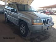 ✅ 1999 Jeep Grand Cherokee Laredo • VIN: 1J4G258S7XC679151 • Lot: 42500706. Wystawiony na IAAI z przebiegiem Nie podano. Bezpłatny archiwum sprzedaży aukcyjnych z USA i szczegółowy raport historii pojazdu na DreamBid. Zdjęcie 1.