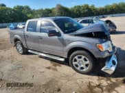 ✅ 2013 Ford F-150 XLT • VIN: 1FTFW1CF1DKE92434 • Lot: 83786325. Listed on Copart with 132,245 mi. Free auction sales archive from the USA and detailed vehicle history report at DreamBid. Image 4.