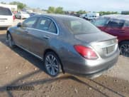✅ 2021 Mercedes-Benz C 300 • VIN: W1KWF8EB0MR609887 • Lot: 43008368. Wystawiony na IAAI z przebiegiem 34 868 mil. Bezpłatny archiwum sprzedaży aukcyjnych z USA i szczegółowy raport historii pojazdu na DreamBid. Zdjęcie 3.