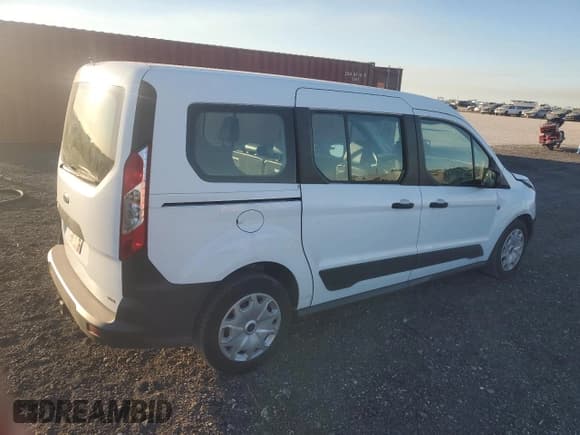 ✅ 2015 Ford Transit Connect XL • VIN: NM0GE9E72F1202719 • Лот: 92455085. Опубликован ранее на Copart с пробегом 136 070 миль. Бесплатный доступ к архиву аукционных продаж из США и подробный отчёт об истории автомобиля на DreamBid. Изображение 3.