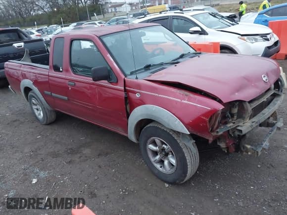 ✅ 2002 Nissan Frontier XE • VIN: 1N6DD26S42C325260 • Lot: 43880602. Listed on IAAI with 268,164 mi. Free auction sales archive from the USA and detailed vehicle history report at DreamBid. Image 6.