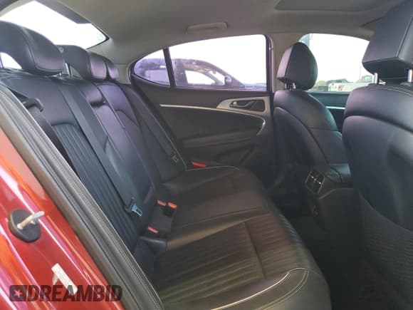 ✅ 2019 Genesis G70 Advanced • VIN: KMTG34LAXKU034851 • Лот: 61738065. Опубликован ранее на Copart с пробегом 74 843 миль. Бесплатный доступ к архиву аукционных продаж из США и подробный отчёт об истории автомобиля на DreamBid. Изображение 10.