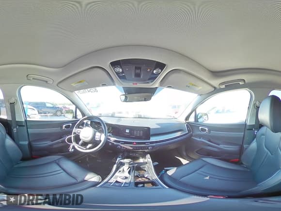 ✅ 2025 Kia Sorento S • VIN: 5XYRL4JC1SG351088 • Lot: 82541625. Wystawiony na Copart z przebiegiem 13 450 mil. Bezpłatny archiwum sprzedaży aukcyjnych z USA i szczegółowy raport historii pojazdu na DreamBid. Zdjęcie 15.