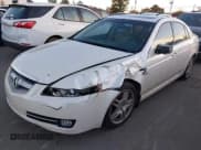 ✅ 2008 Acura TL • VIN: 19UUA66288A021454 • Lot: 43676963. Listed on IAAI with Not provided. Free auction sales archive from the USA and detailed vehicle history report at DreamBid. Image 2.
