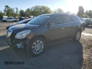 ✅ 2011 Buick Enclave CXL-2 • VIN: 5GAKVCED4BJ262738 • Lot: 85371095. Listed on Copart with 104,742 mi. Free auction sales archive from the USA and detailed vehicle history report at DreamBid. Image 1.