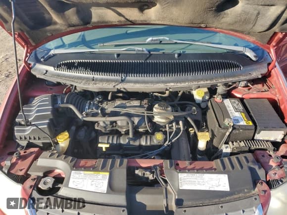 ✅ 2003 Chrysler Town & Country • VIN: 2C4GP24R73R362514 • Lot: 79293044. Wystawiony na Copart z przebiegiem 163 911 mil. Bezpłatny archiwum sprzedaży aukcyjnych z USA i szczegółowy raport historii pojazdu na DreamBid. Zdjęcie 14.